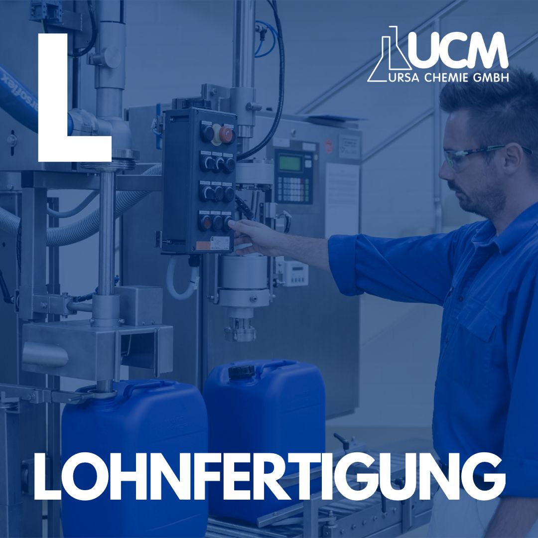 L - Lohnfertigung