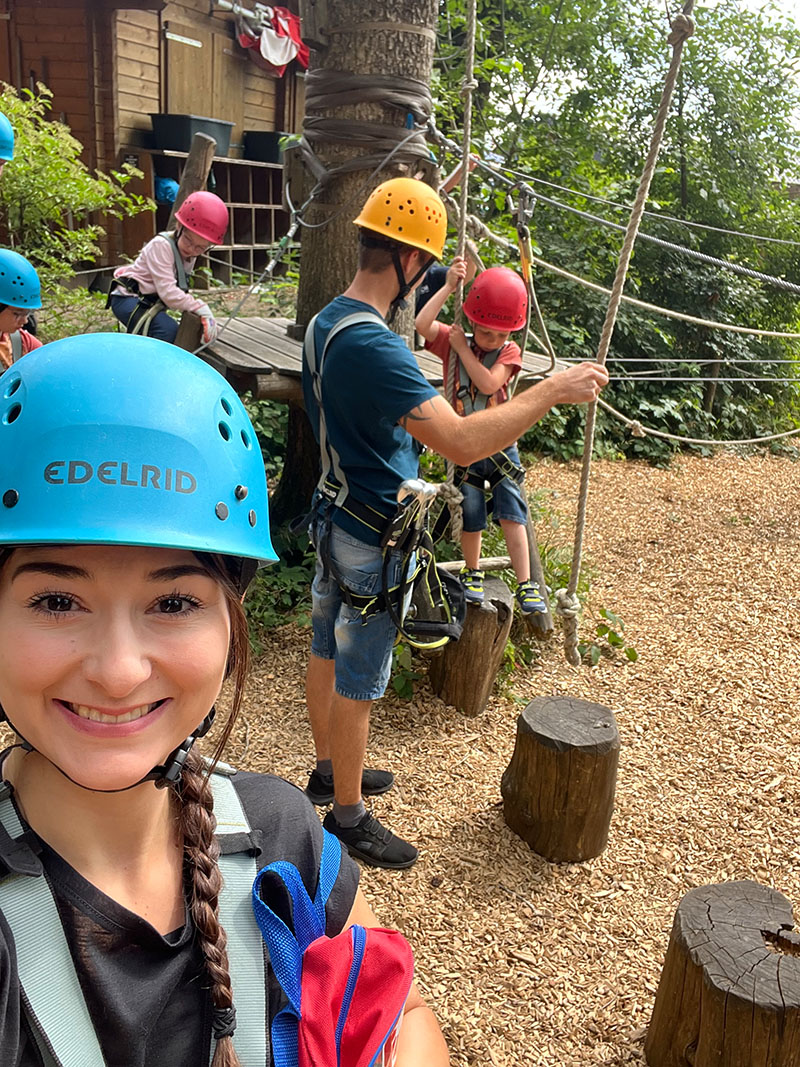 Kletterpark Bad Marienberg