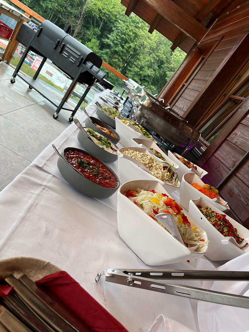 Steig-Alm Buffet