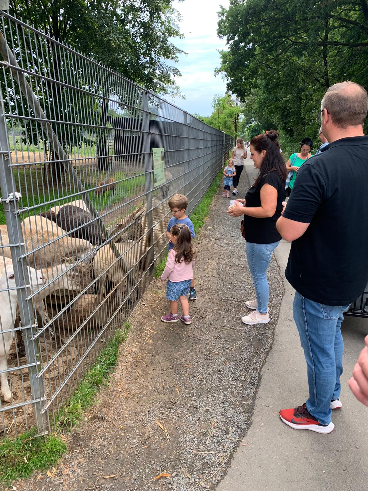 Tierpark Bad Marienberg