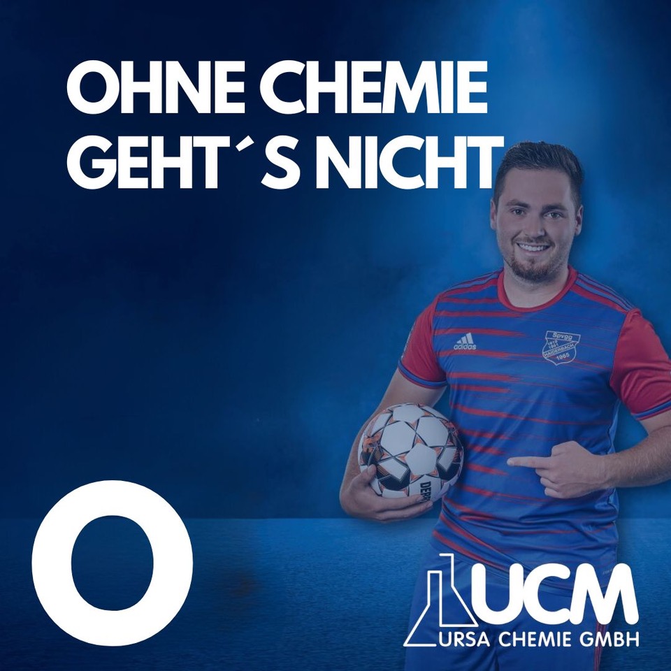 „Ohne Chemie geht’s nicht“