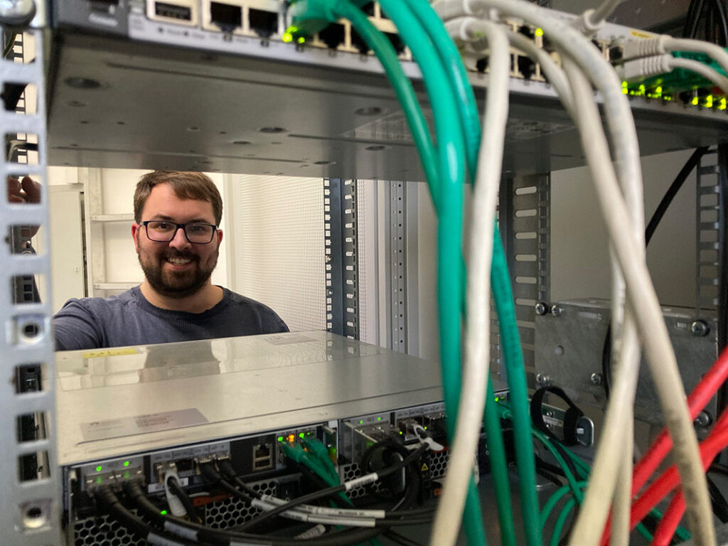 Vermeidung von Cybercrime bei Ursa-Chemie