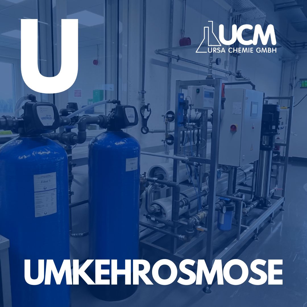 U - Umkehrosmose