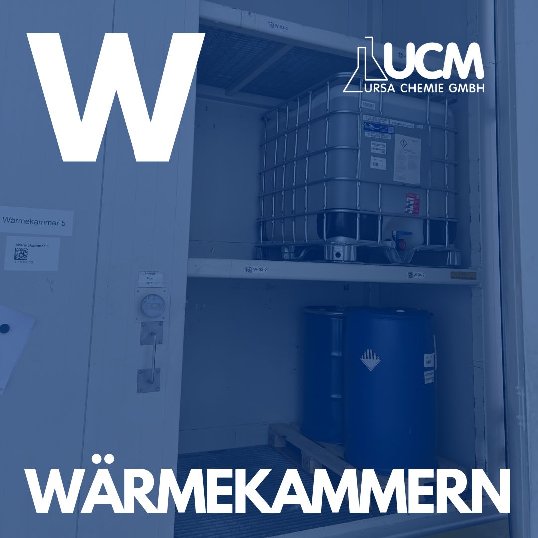 W - Wärmekammern