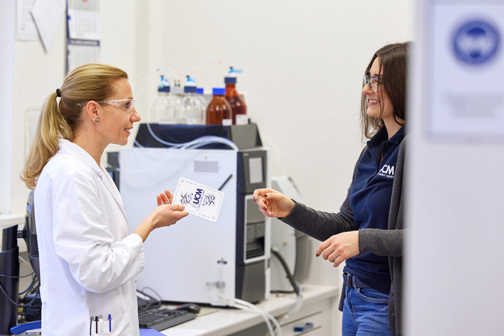 Chromatographie - eine Schlüsseltechnologie in der analytischen Chemie