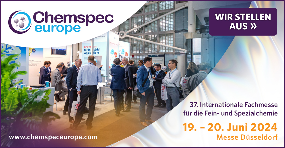 Chemspec Europe 2024