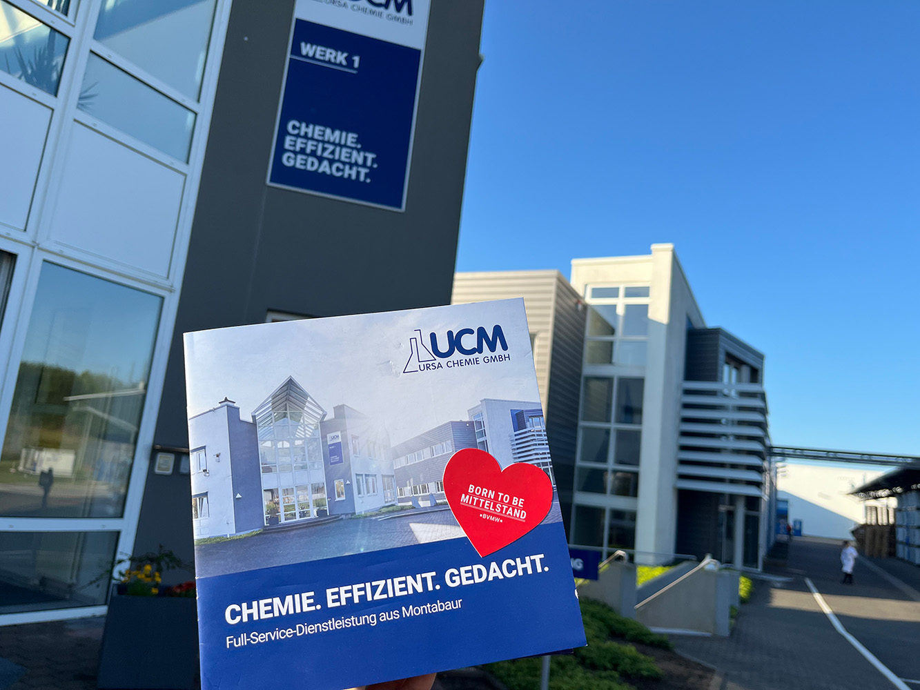 Neue Mitgliedschaft beim BVMW