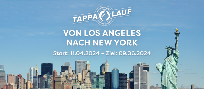 Tappa-Lauf 2024: Ein erfolgreicher Schritt in Richtung Gesundheit und Teamgeist