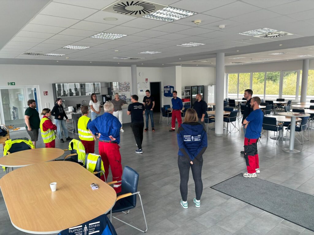 Stark durch den Alltag – Rückentraining mit dem eigenen Körpergewicht