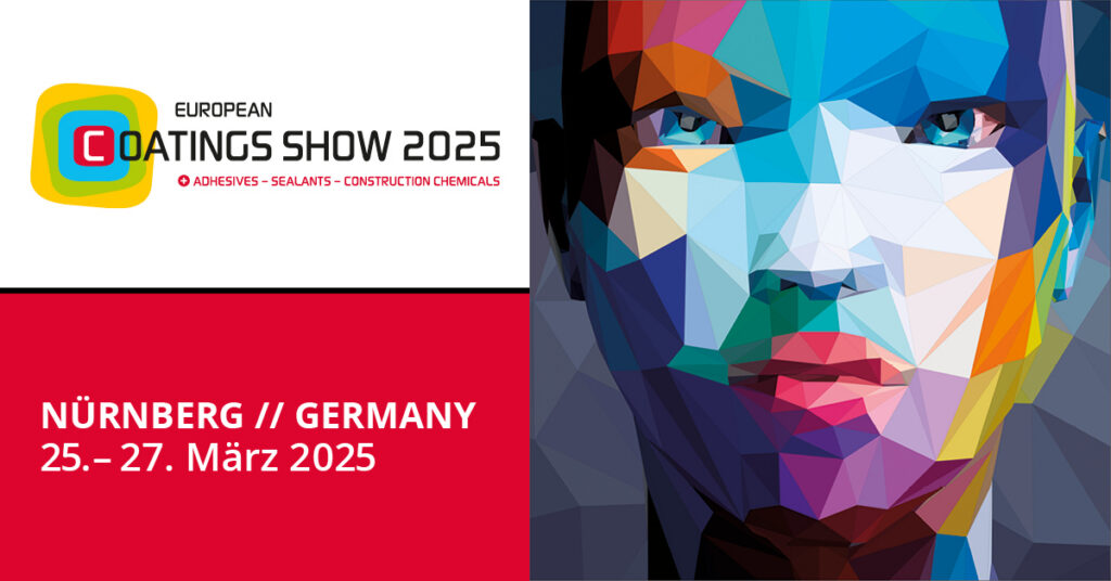 Ursa-Chemie auf der European Coatings Show 2025 in Nürnberg