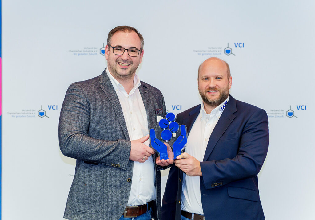 Ursa-Chemie als Praxisbeispiel im Chemie³-Webinar