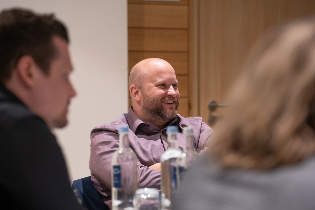 Medientraining: Professionell vor der Kamera