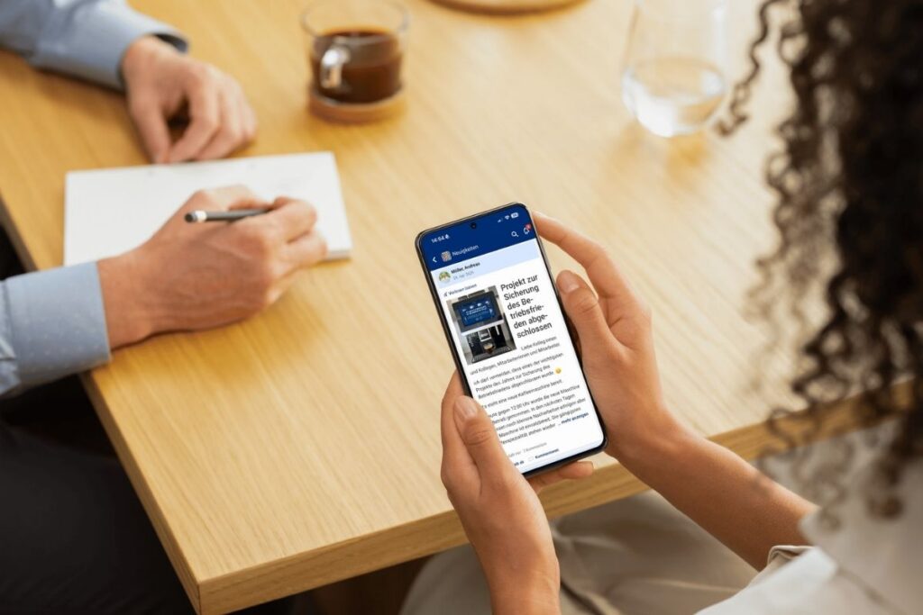 Digital communication that really works – our experience with Quiply