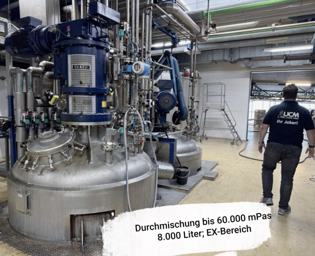 High-performance production for complex formulations