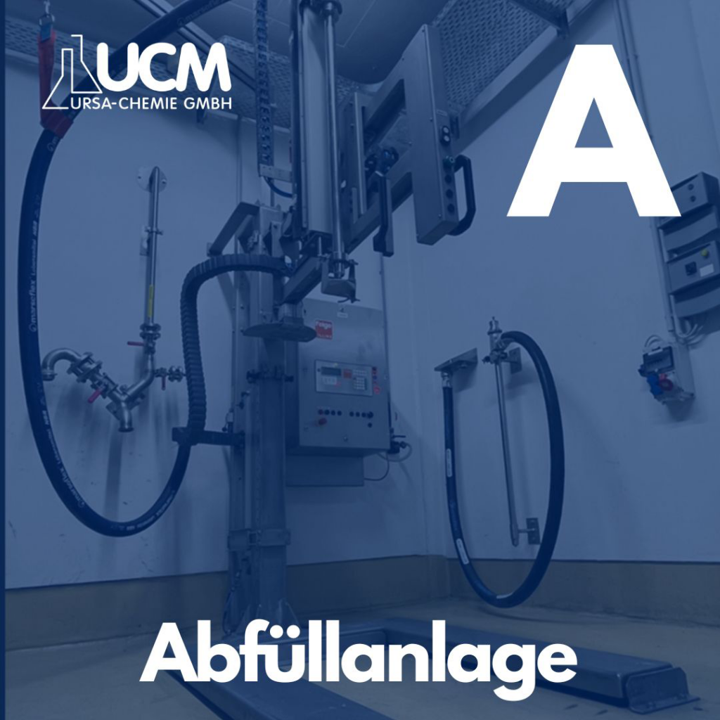 A - Abfüllanlage