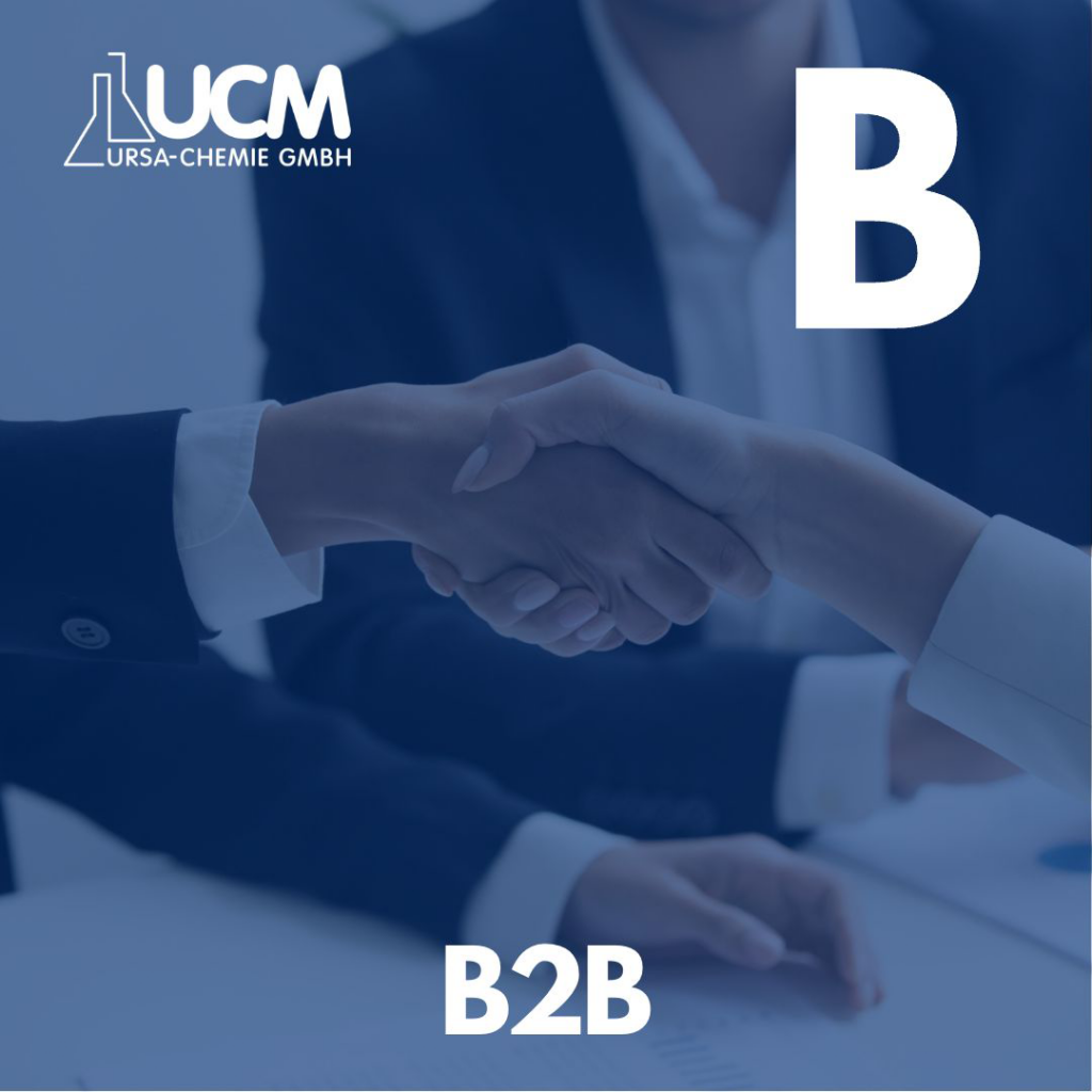 B - B2B