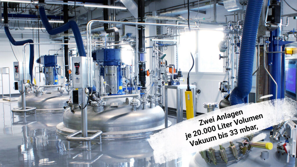 “Think big”: Ambitious approaches, flexible processes at Ursa-Chemie