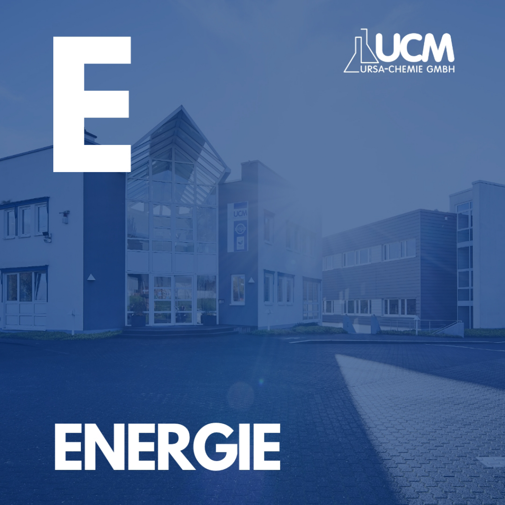 E - Energie