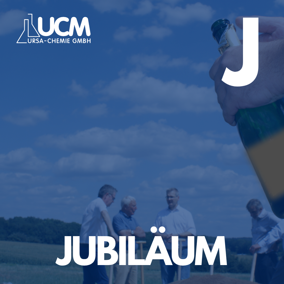 50 Jahre Jubiläum